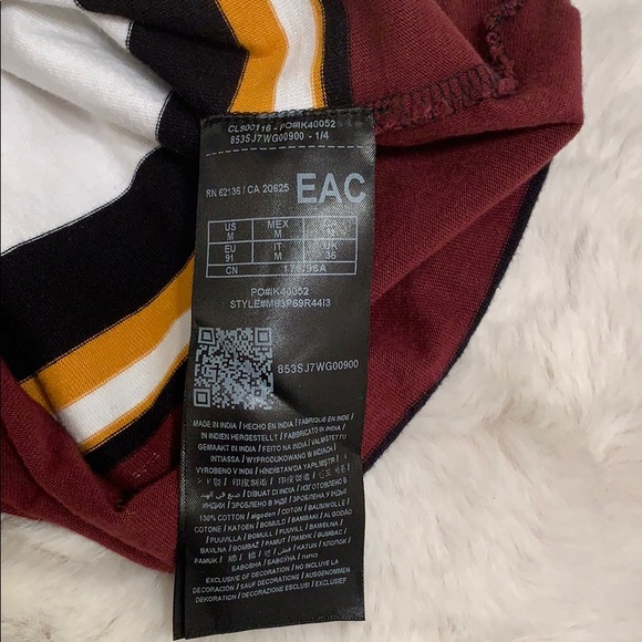 Guess Color block Shirt - Picture 7 of 7